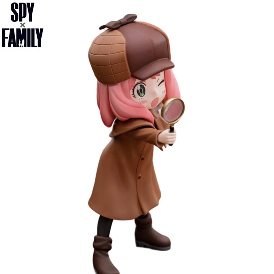 The japan Spy X Family anime Figure Toy Doll Anya Yor Loid Forger Chimera Anime Cartoon Cute Kawaii Dolls Gift