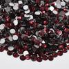 New Misty Rose Colors Glass Rhinestones SS6-SS30 Non Hotfix Crystals Flatback Crystal Rhinestones for Nail Art DIY