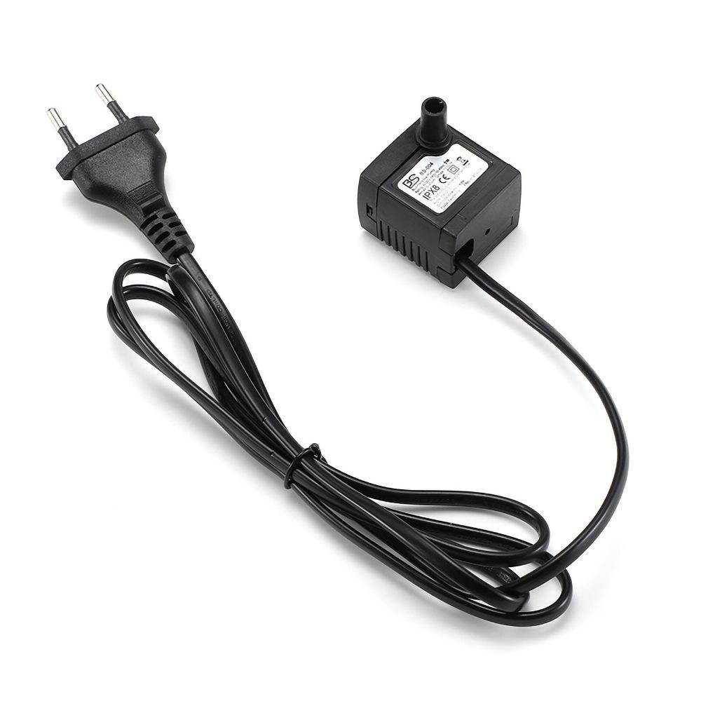 Quba Mini Multifunctional Submersible Pump for Fish Tanks and Water Dispensers