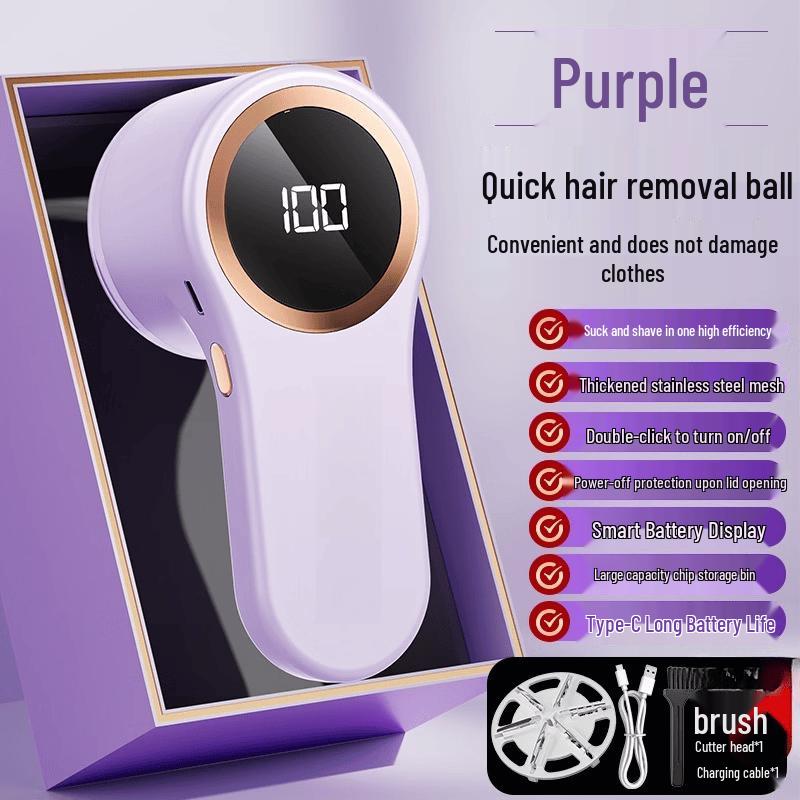 

OLOEY Rechargeable Lint Remover