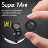 Mini auricolari per dormire, auricolari wireless Bluetooth 5.3, cuffie sportive invisibili, auricolari HD HIFI con bassi di qualità del suono