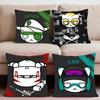 Game D-DOKKAEBIS Cushion Cover Premium Comfort Reversible Pillow Cove -Two In One Design for Any Room & Car Interior