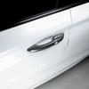 Pour Genesis G70 -2025 Tuning Voiture Fibre de Carbone Console Centrale Levier de Vitesse Boutons de Fenêtre Couvercle d'Aérateur Central Accessoires LHD