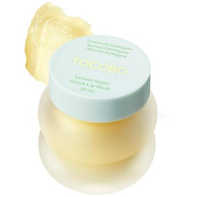 Maseczka do ust Lemon Sugar Scrub 20ml