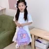 Fashion Printed Boys And Girls Backpack Kindergarten Elementary School Bag Cartoon Anime Cute Children'S Backpack