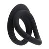 2-in-1 Silicone Cock Ring Harder Erection Penis Ring Ejaculation Delay Sex Toy for Men and Couples