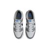 Nike Dunk Low GS Cool Grey Photo Blue Sneakers per bambini Nero Pure-Platinum Light-Photo-Blue FB9109-001