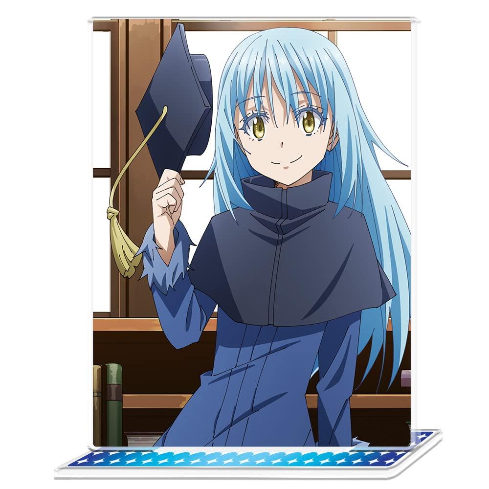 

That Time I Got Reincarnated as a Slime Acrylic Portrait B [Rimuru]