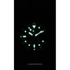 Seiko 5 Sports SKX GMT Stainless Steel Green Dial Automatic SSK035K1 100M Men's Watch