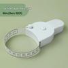 Automatic Soft Tape Measure for Waist, Arm, Leg, and Head Circumference Measurements