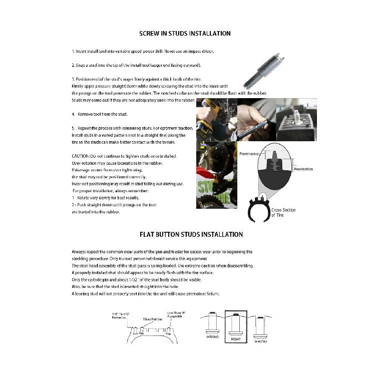 Artikel #R110 Spikes Montage Werkzeuge Schraube Schnee Spikes Einsetzrad Reifen Stollen Auto Fahrzeug LKW Motorrad Reifen Winter