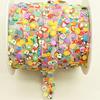 DIY One-Yard Self-Adhesive Fruit Slice Decoration Strip for Clothing Accessories