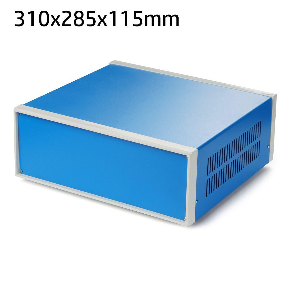 Outdoor Indoor Electronic Module Metal Instrument Housing Electronics Enclosure Box Junction Box Enclosure Project Case