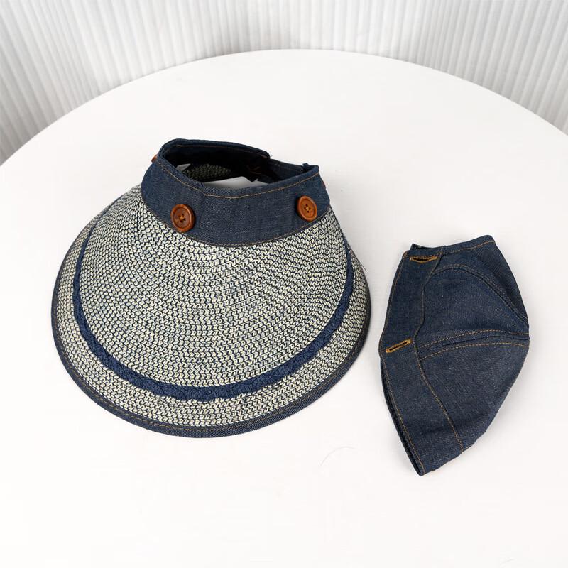 MEET SUNNY Korean Style Women's Sun Visor