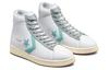 Converse in Pelle Pro 'White Soft Aloe' 171607C