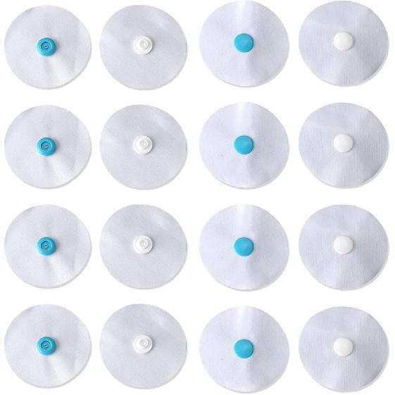 Duvet Snaps, Duvet Cover Snaps Clips Duvet Snaps to Hold Comforter Iron on Fasteners Corner Keepers Prevents Comforter from Shifting in Quilt Cover