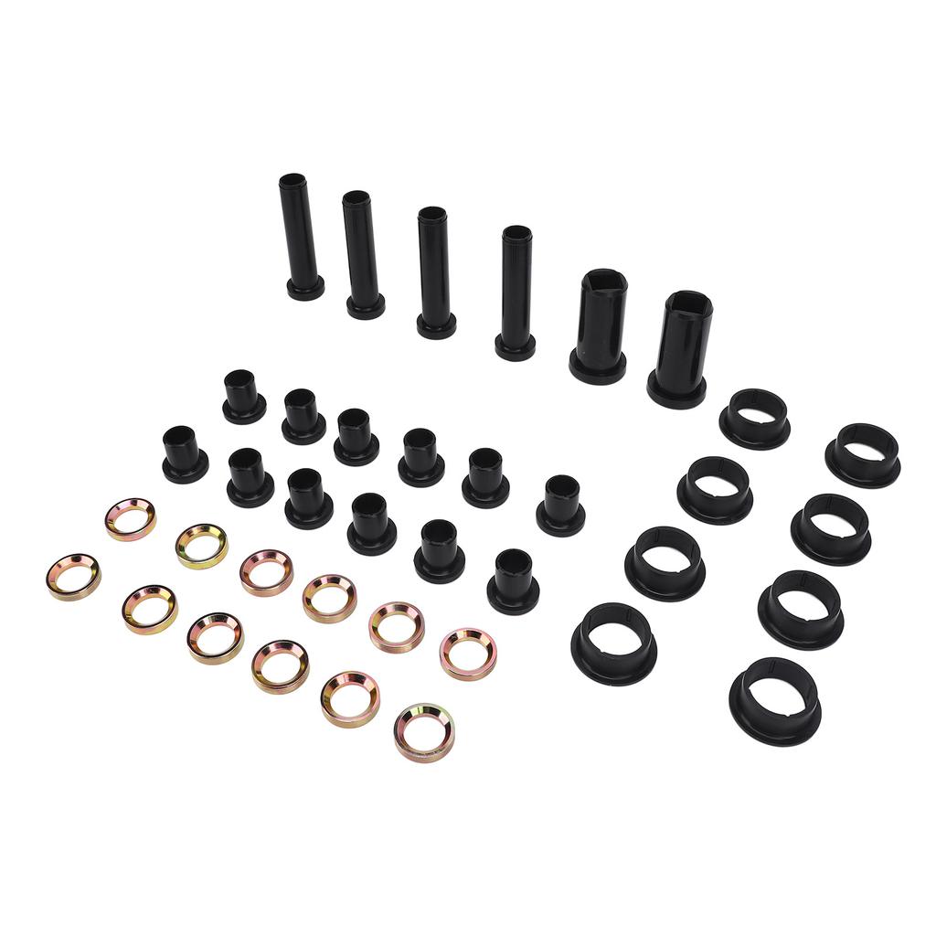 Rear Suspension A Arm Bushing Spacer Kit High Strength Alloy Steel 5432169 Replacement for Polaris Sportsman 335 400 500