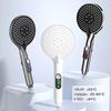 Xiaomi 1pc Digital Temperature Display Handheld LED Shower Head Water Powered Without Battery Bathroom Accessories Pressurized 3 Speed