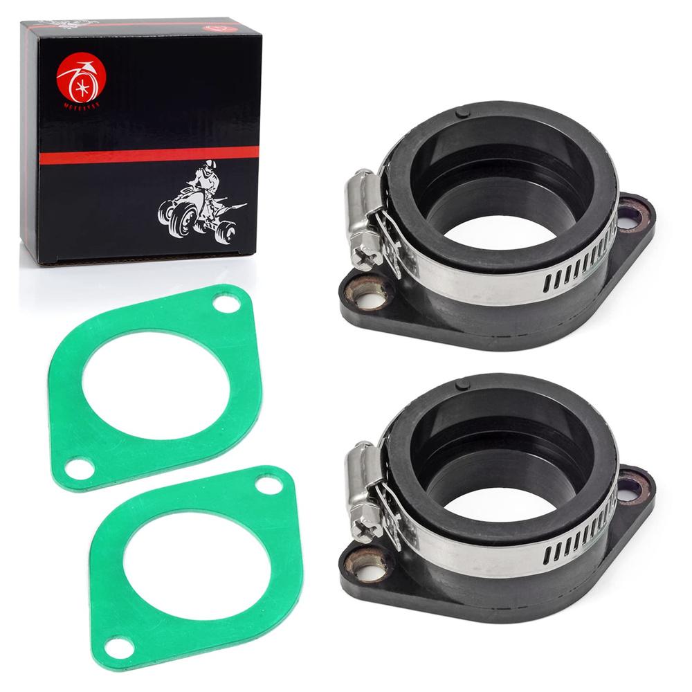 Carburetor Intake Manifold Boot & Gaskets For HONDA CL360 CJ360 CB360 CB360T CB360G CJ360T 16211-369-000