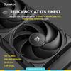 Sudokoo NEXAURA 240 Liquid CPU Cooler: 240mm All-in-One CPU Cooler with PWM Pump & ARGB Pump Head - FDB Fan Water Cooling System Compatible with