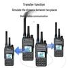 OUXING 4G Dual Mode Long-Range Walkie-Talkie (CN version)