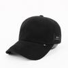 CAPTEN Black Reclusive Silhouette Embroidered Ball Cap [BK15UCW006]