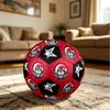 1PC Wolf Moon Star Art Symbol Soccer Ball Size 5 Football Machine Sewn Indoor/Outdoor Universal Football Gift W10