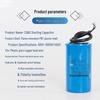CD60 Motor Start Capacitor (50-500 UF Range)