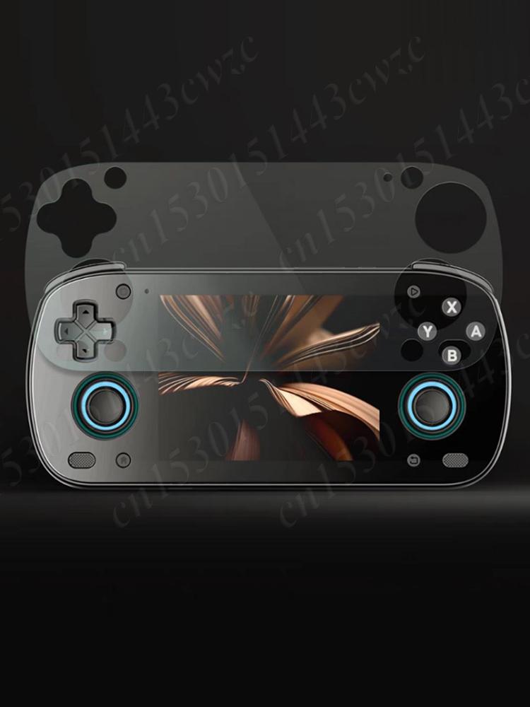 

For Retroid Pocket Mini Tempered Glass Screen Protector Films Ultra-Clear Game Console Screen Protector Film Tempered Glass Film China Mainland