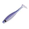 Xesta Shad Star 4.5 Inch #W028KCBR Keimura Clear Blue Acarame