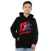 Captain America Childrens/Kids Pull Over 12th Birthday Hoodie