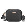 Camera bag New fashion niche design Rhombus bag Small square bag Women's messenger bag