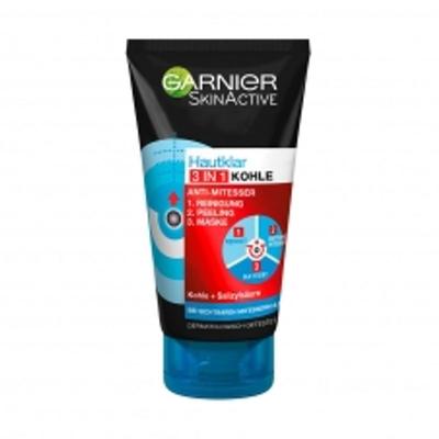 Skin Clear 3-in-1 Anti-Blackhead Charcoal 150ml