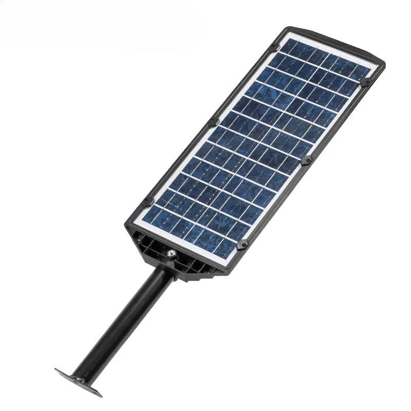 Motion Sensor Outdoor Solar Lamp Waterproof Wall LED Lamp with 3 Lighting Mode Solar Powered Lights for Garden Patio