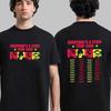 5 Seconds of Summer Everyone’s a Star Tour 2026 T-Shirt Konzert Band Merch Unisex T-Shirt