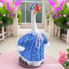 Halloween Goose Costume 23 Inch White Goose Decor for Porch Pet Bird Festival Party Decoration