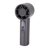 Mini Handheld Fan 3000mAh Battery LED Display Portable Fan High Speed Quiet Travel Fan for Women Men