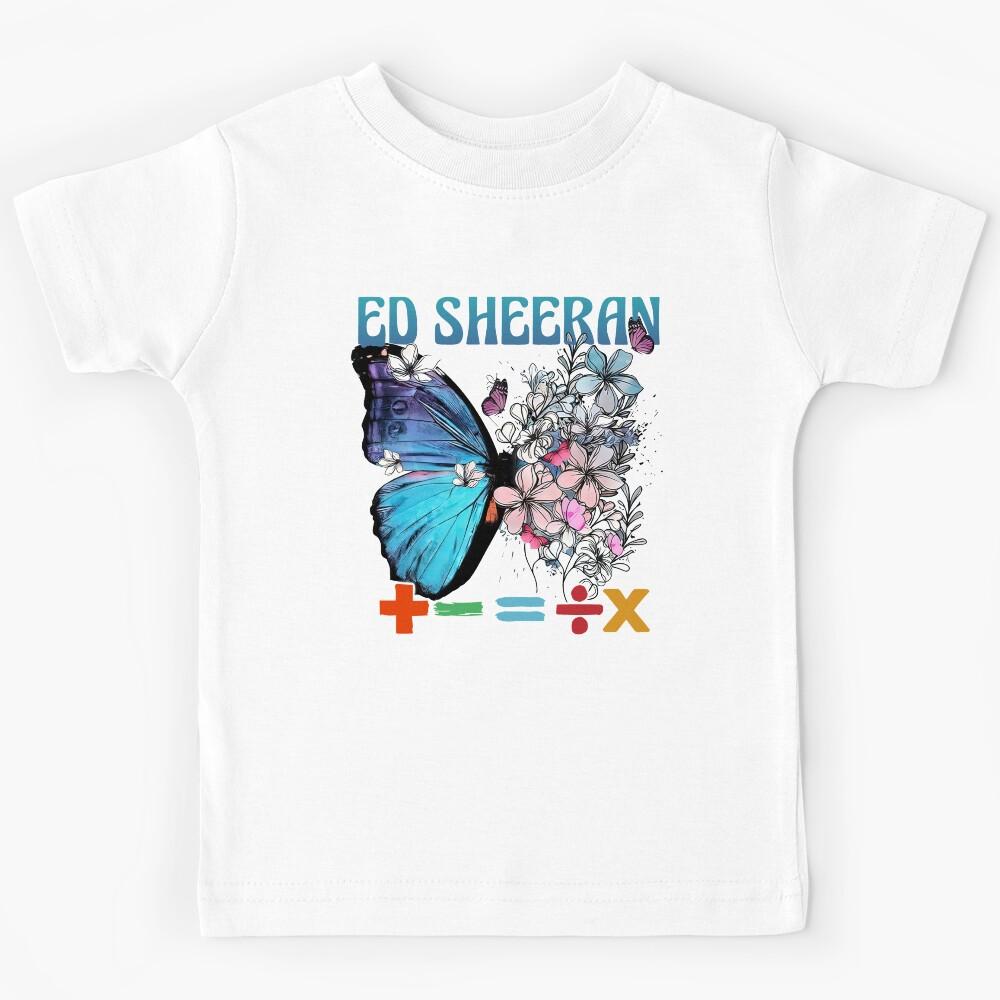 ED Butterfly Kids T-Shirt 130