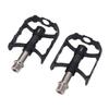 Fahrradpedale, rutschfest, leicht, Aluminiumlegierung, Lagerpedale für Rennrad, Faltrad