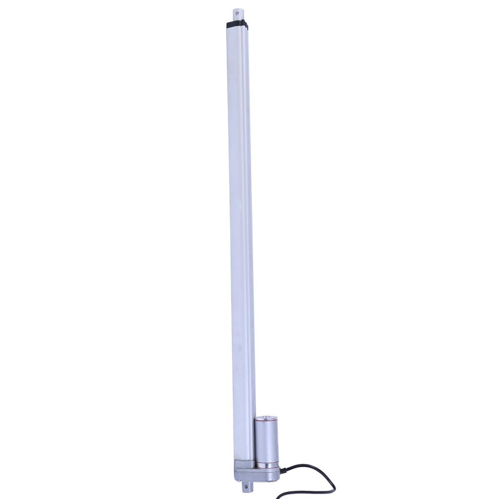 12V Force 1500N Stroke 200?750mm Linear Actuator Lift Electric Motor Bracket(700mm)