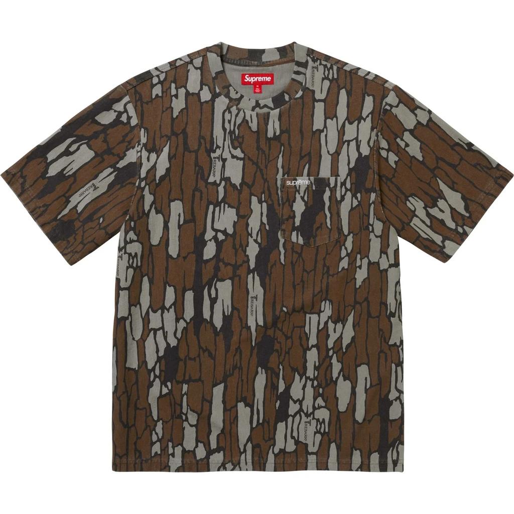 Supreme S/S Pocket Tee SS25 SUP-SS25-192