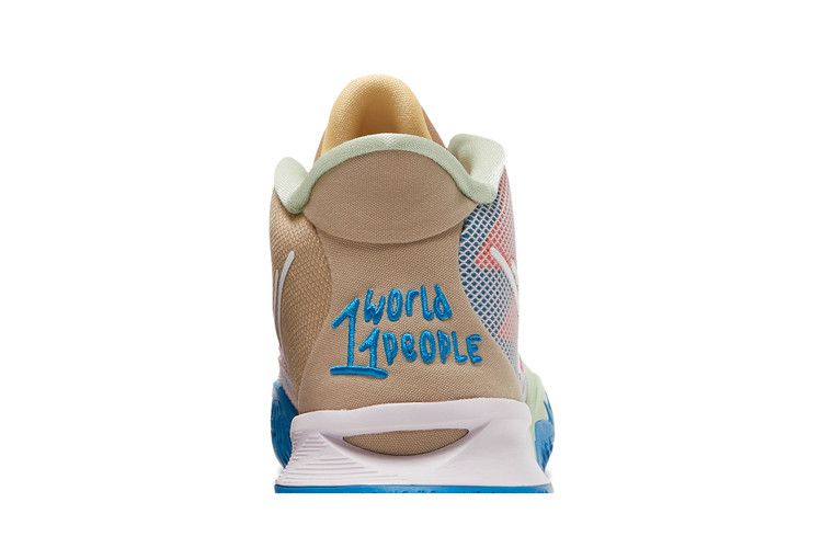 Nike Kyrie 7 EP '1 World 1 People - Regal Pink'