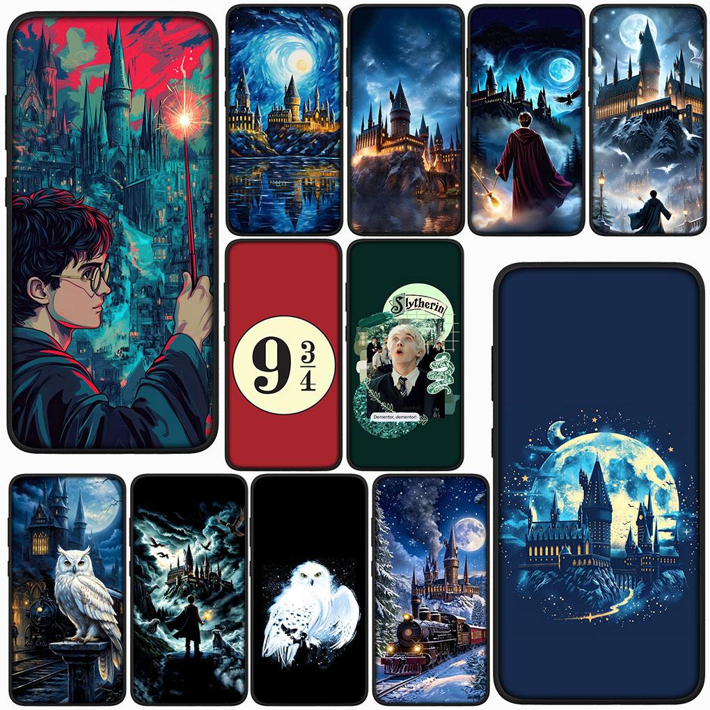 Cover for Xiaomi Redmi 15 15C 14C 8A A4 A5 Note 8 7 14 Pro + 8T 14S Protective Phone Case Cool Harries Poster Wand Art Potters