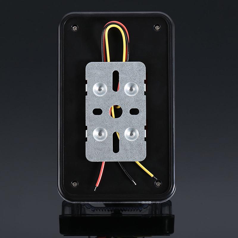 12V 36 Led Car Vehicle Interior Dome Roof Ceiling Reading Trunk Light Lamp White