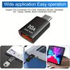 10A OTG USB 3.0 Female To Type C Male Adapters Type C Female To USB 2.0 Male Converter OTG Adapter For For Laptop iPad Mac