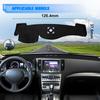 For Infiniti G25 G37 Q60 US Dashmat Dash Cover Dashboard Mat Car Interior Pad