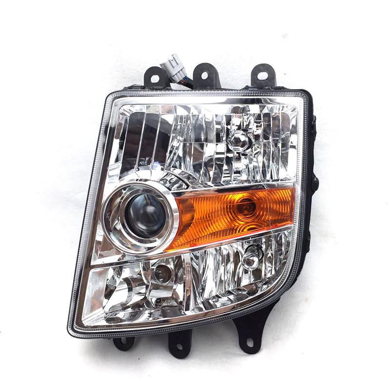 Foton New H3 & Auman ETX Headlight Assembly for 6 & 9 Series