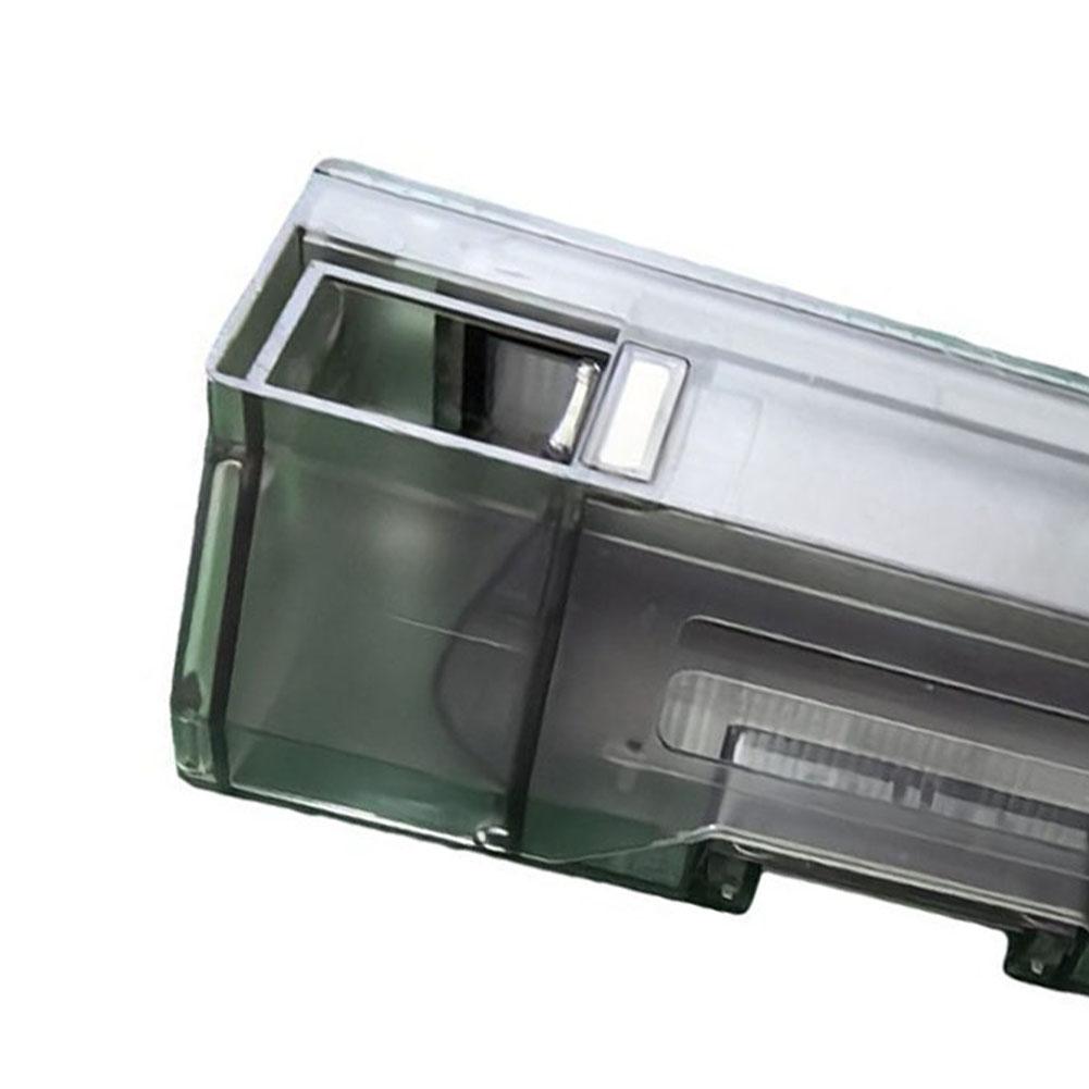 For MOVA S10 PLUS Dust Box Replacement Part Robotic Vacuum Cleaner Dustbin Container Compatible With S10PLUS Robot Accessories