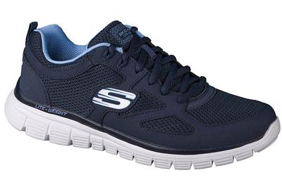 Burns-Agoura, Mens Navy Sneakers