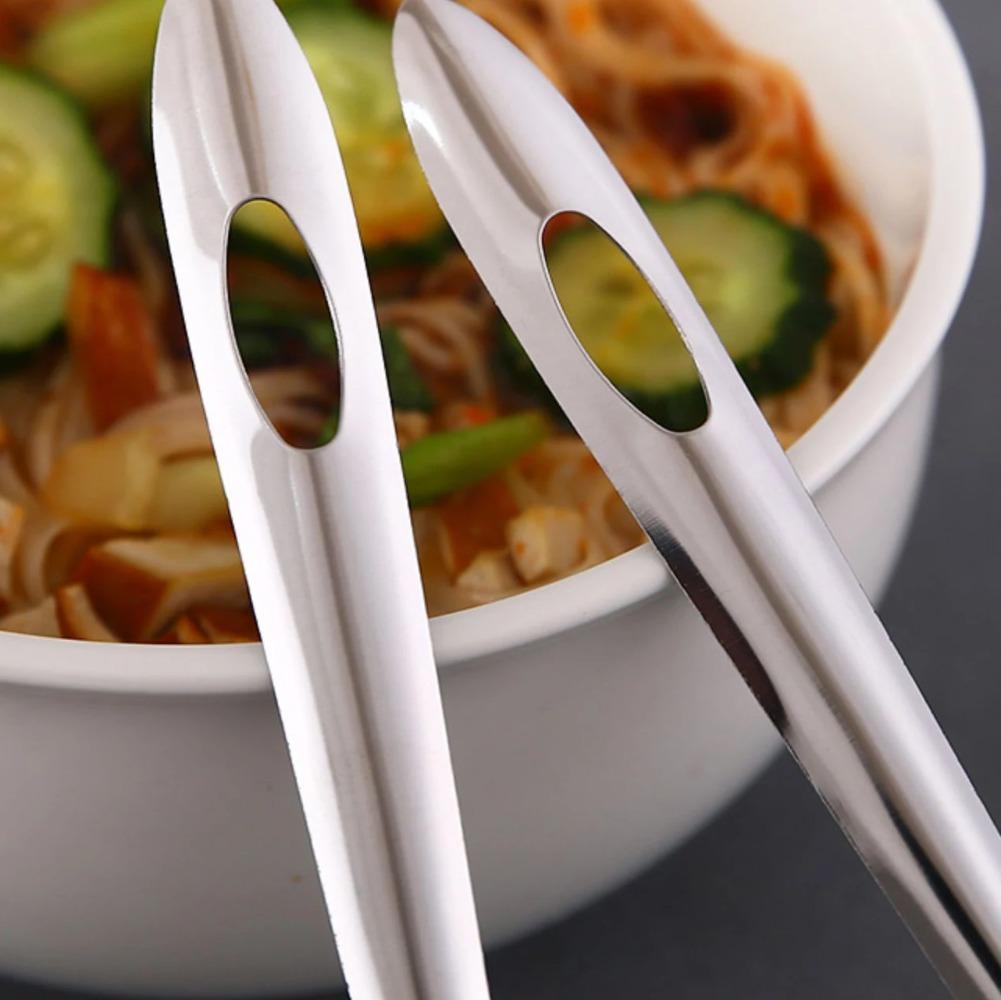 Kitchen Multi-functional Filter Spoon Stainless Steel Fine Mesh Wire Oil Skimmer Strainer Fried Food Net Kitchen Gadgets